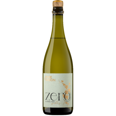 Pure Vision Zero Sparkling White Alcohol Free Wine