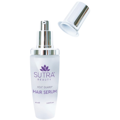 SUTRA Heat Guard Finishing Shine Serum