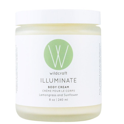 Wildcraft Illuminate Body Cream Lemongrass And Sunflower