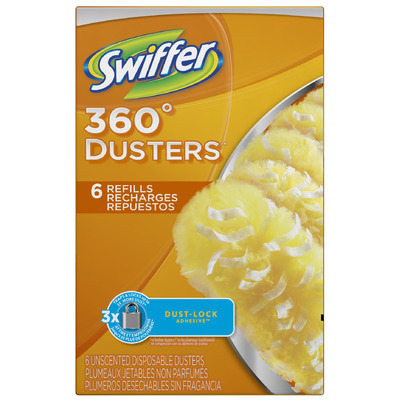 Swiffer 360 Degree Dusters Refills