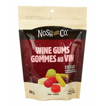Nosh & Co. Wine-licious Wine Gums
