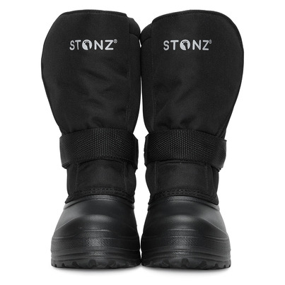 Stonz Trek Winter Boots Black