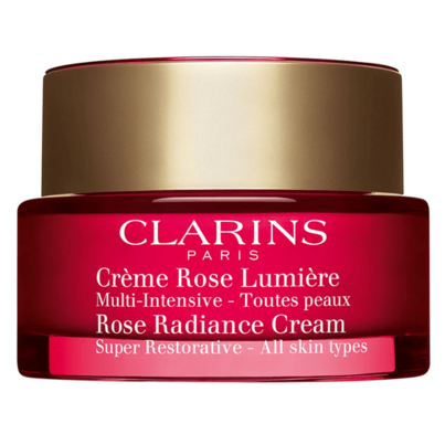 Clarins Rose Radiance Cream