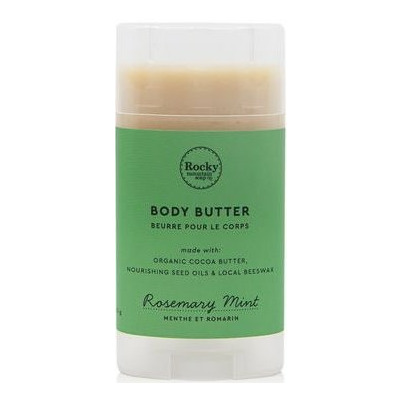 Rocky Mountain Soap Co. Rosemary Mint Body Butter