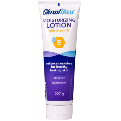 WellSkin Glaxal Base Moisturizing Lotion With Vitamin E