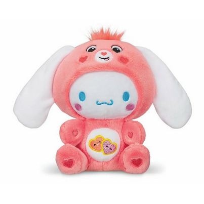 Schylling Cinnamonroll Love-A-Lot Care Bear