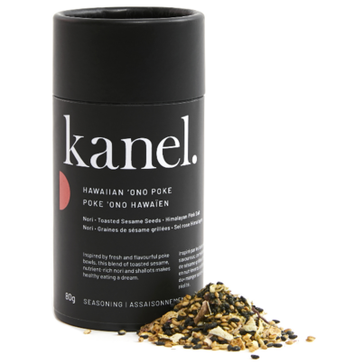 Kanel Spices Hawaiian Ono Poke