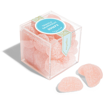 Sugarfina Tequila Grapefruit Sours