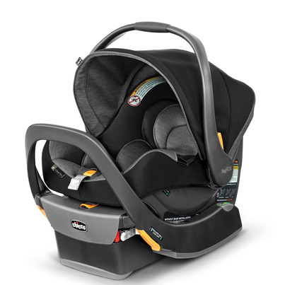 Chicco KeyFit 35 Cleartex Infant Car Seat Shadow