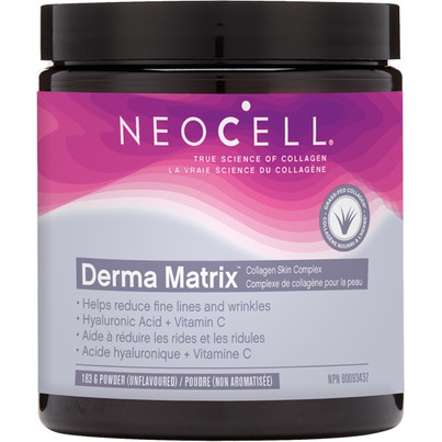 Neocell DermaMatrix Collagen Skin Complex
