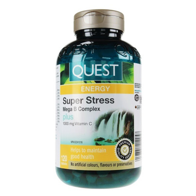 Quest Super Stress Bonus Size