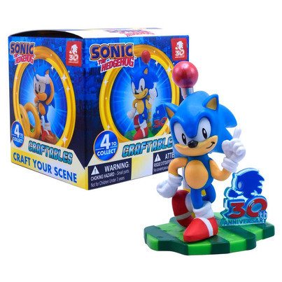 Sonic Series 2 Craftables