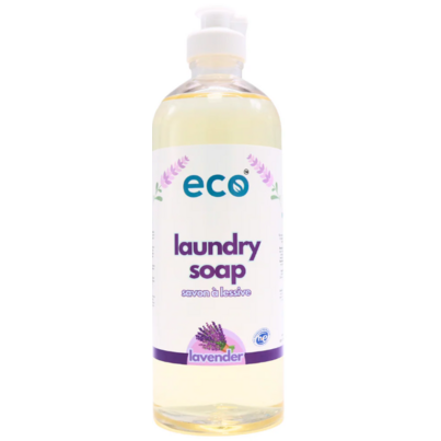 Eco Company Laundry Soap Lavender