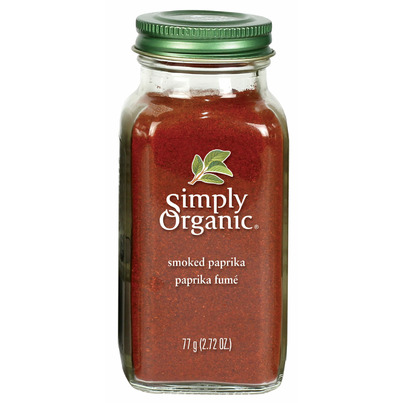 Simply Organic Smoked Paprika