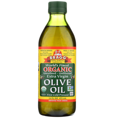 Bragg Organic Extra Virgin Olive Oil