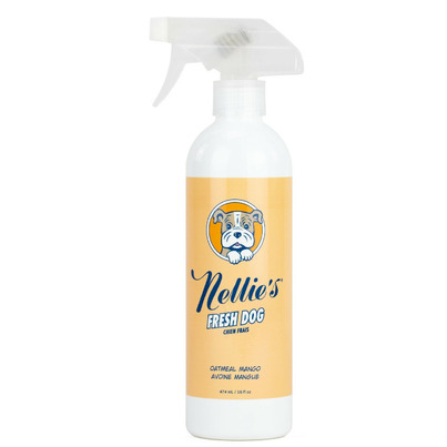 Nellie's Fresh Dog Shampoo
