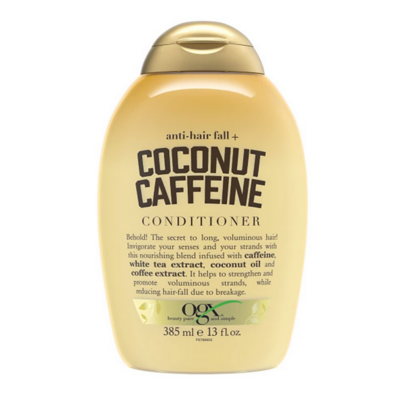 OGX Coconut Caffeine Conditioner