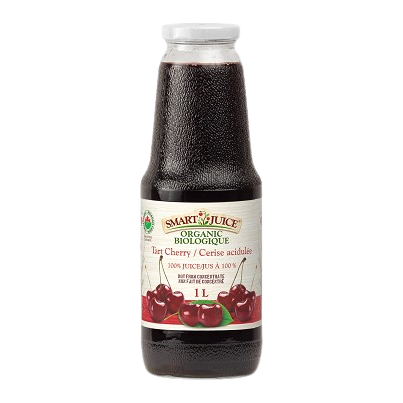 Smart Juice Organic Tart Cherry