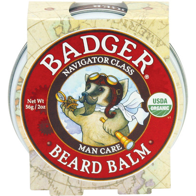Badger Beard Balm
