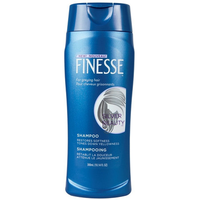 Finesse Silver Beauty Shampoo