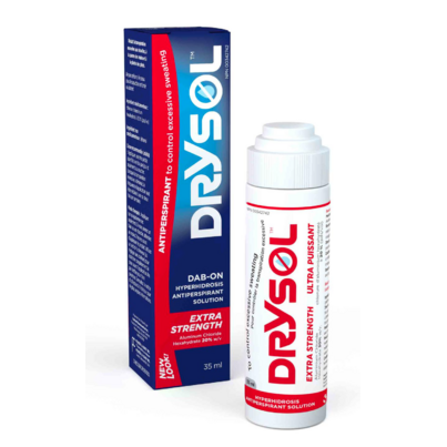 Drysol Dab-O-Matic Anti-Perspirant Extra Strength 20%