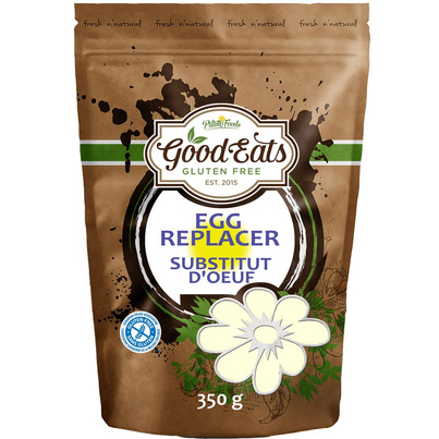 Pilling Foods Good Eats Egg Replacer