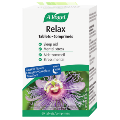 A. Vogel Relax Tablets