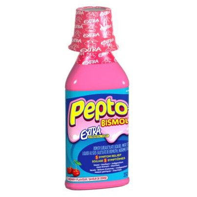 Pepto-Bismol Extra Strength Liquid