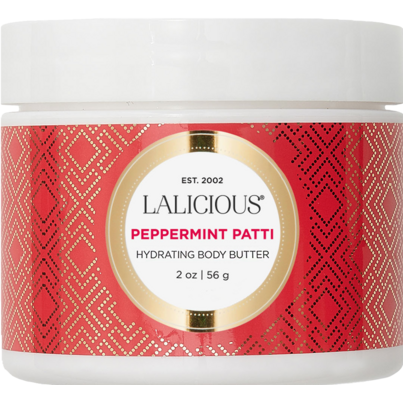 Lalicious Sugar Peppermint Body Butter