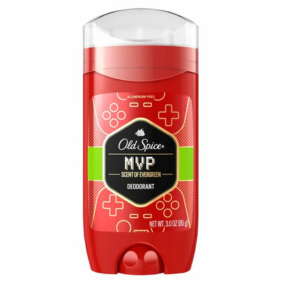 Old Spice Red Collection Deodorant MVP
