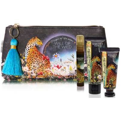 Barefoot Venus Discovery Bag Midnight Muse