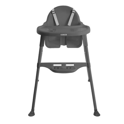 Cosco Canteen High Chair Grey