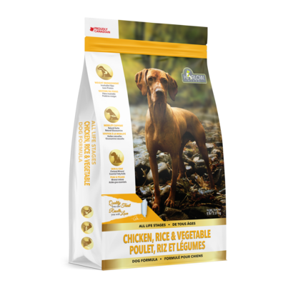 Harlow Blend All Life Stages Dog Food Formula Chicken, Rice & Vegetables