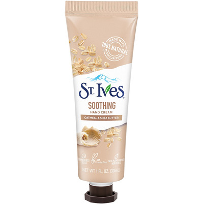 St. Ives Soothing Hand Cream Oatmeal & Shea Butter