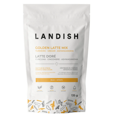 Landish Golden Latte Mix