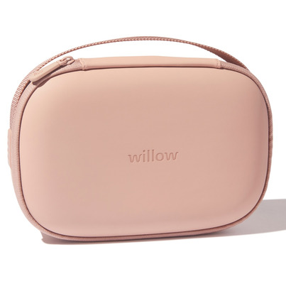 Willow Pump Anywhere Case Dusty Pink