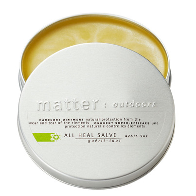 Matter Company All Heal Salve With Olive Oil, Comfrey Leaf & Tea Tree Oil