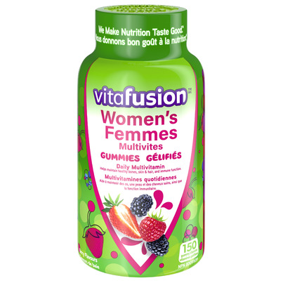 Vitafusion Women's Gummy Multivitamins For Adults