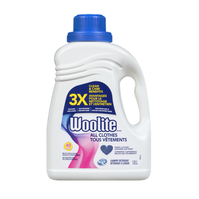 Woolite Everyday Laundry Detergent With Colour Renew