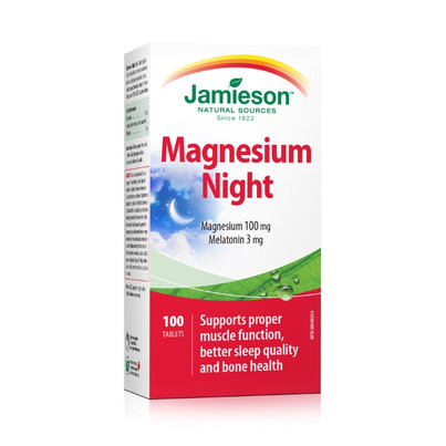 Jamieson Magnesium Night