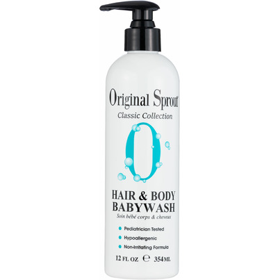 Original Sprout Hair & Body Babywash