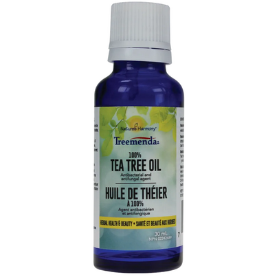 Nature's Harmony Treemenda Pure Tea Tree Oil