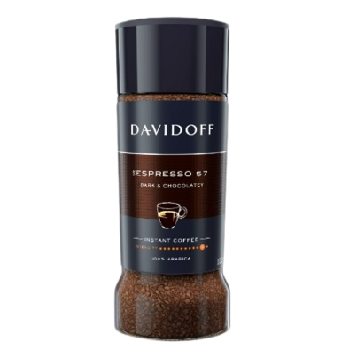 Davidoff Espresso 57 Instant Coffee