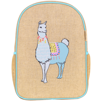 SoYoung Groovy Llama Backpack