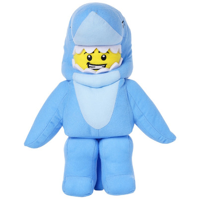 LEGO Plush Shark Suit Guy