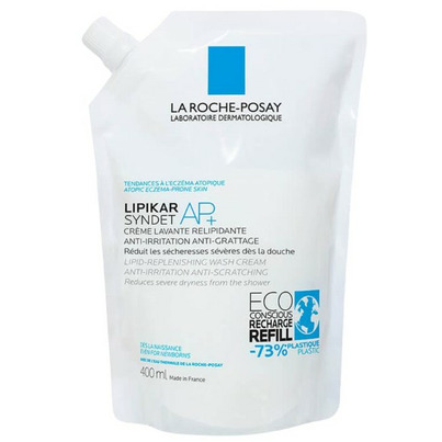 La Roche-Posay Lipikar Syndet Ap+ Refill Body Cleansing Cream