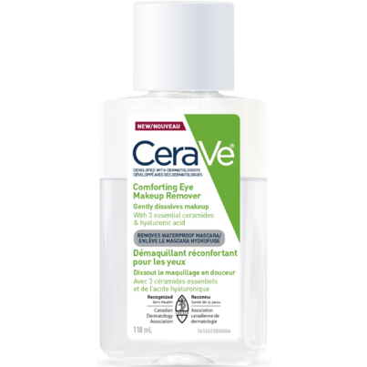 CeraVe Comforting Eye Makeup Remover