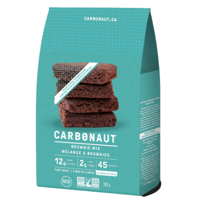 Carbonaut Low Carb Brownie Mix