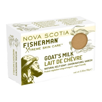 Nova Scotia Fisherman Goat's Milk Soap