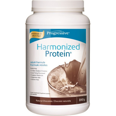 Progressive Harmonized Protein Natural Chocolate